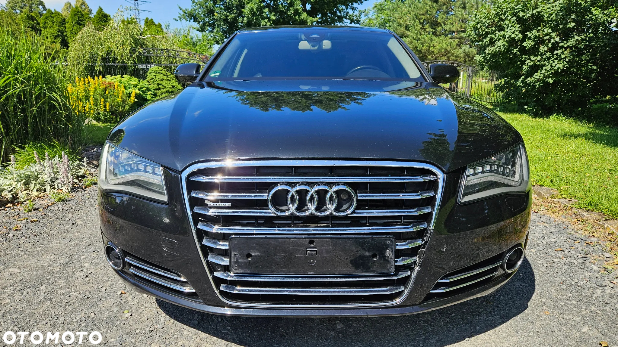 Audi A8 3.0 TDI Quattro Progressive - 3