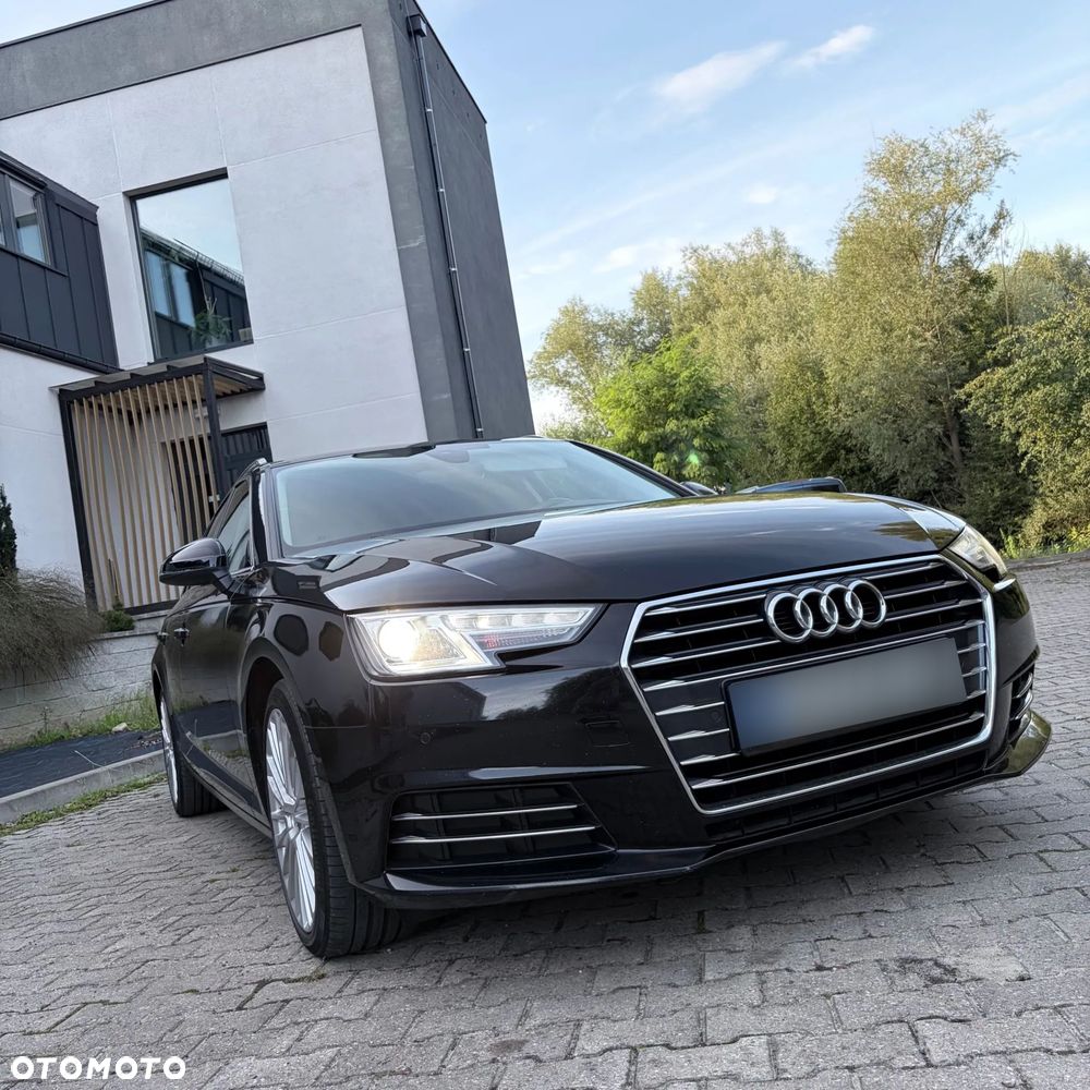 Audi A4 Avant 2.0 TDI sport - 25