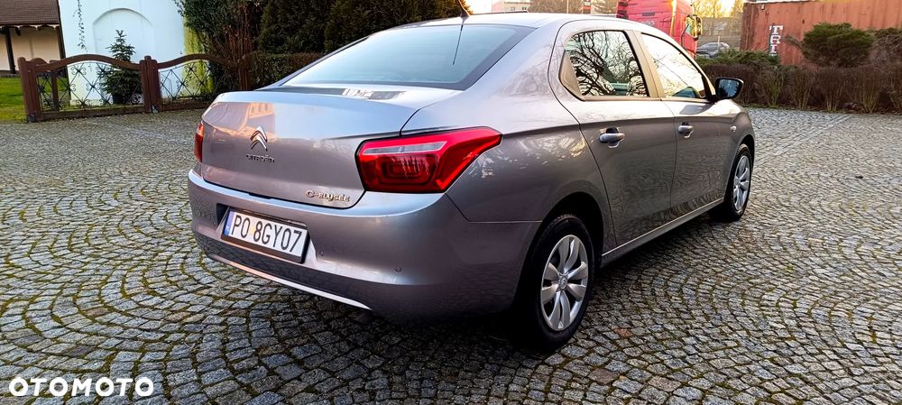 Citroën C-Elysée 1.6 VTi MoreLife - 4