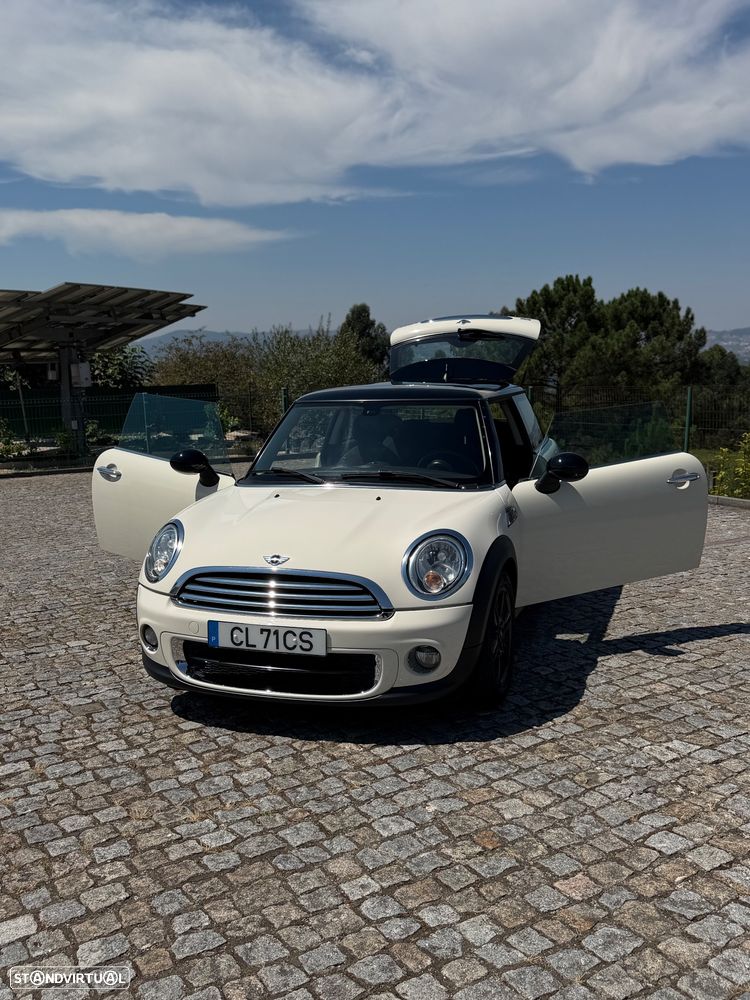 MINI 3 Portas - 2