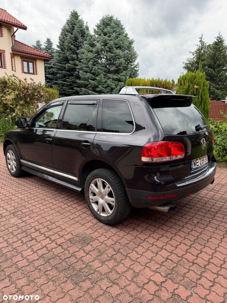 Volkswagen Touareg 3.6 V6 FSI Perfect Tiptr - 4