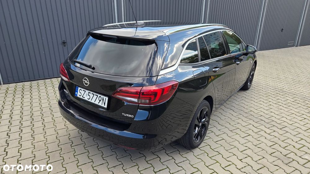 Opel Astra 1.4 Turbo Dynamic - 8