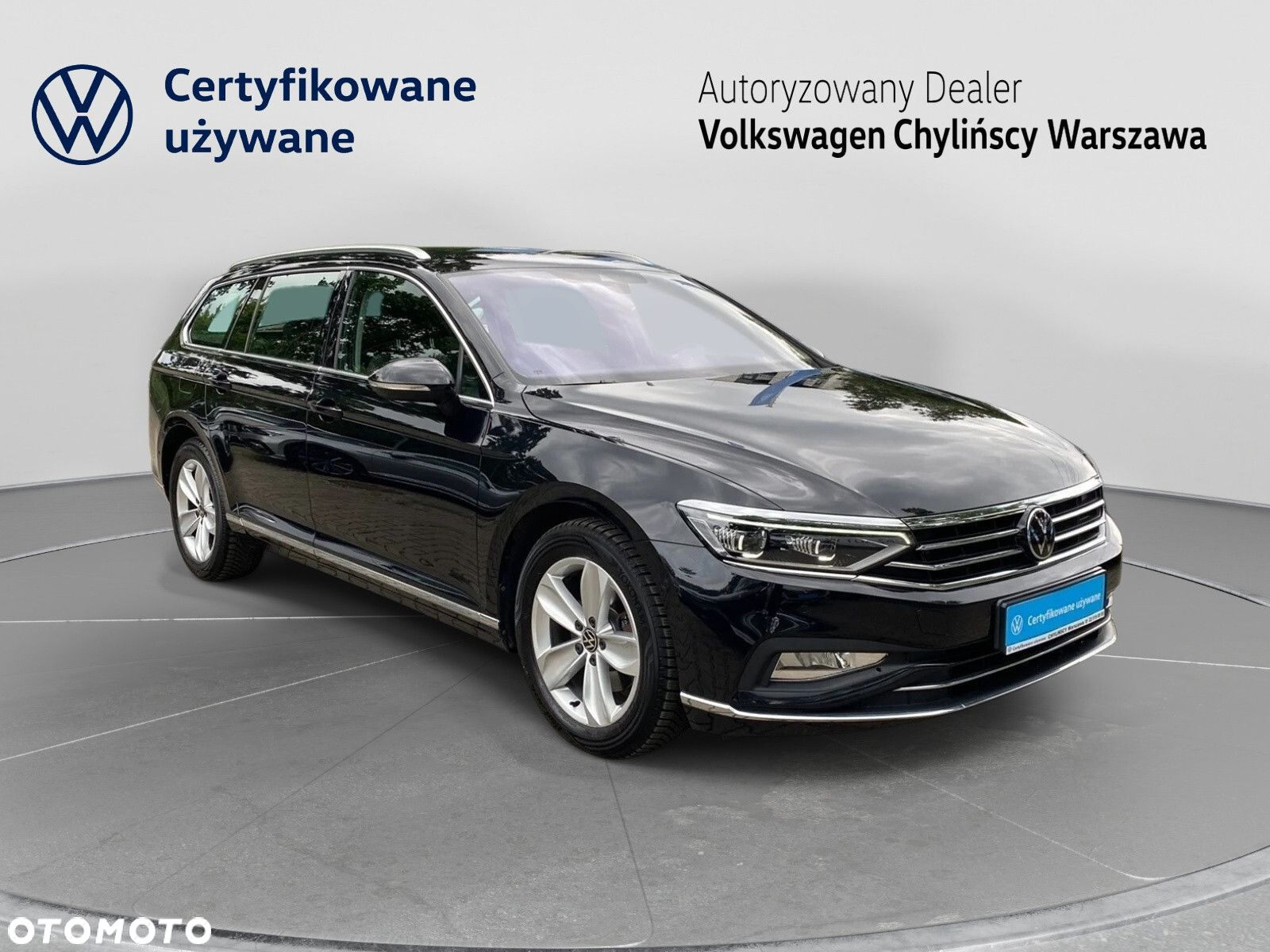Volkswagen Passat - 8
