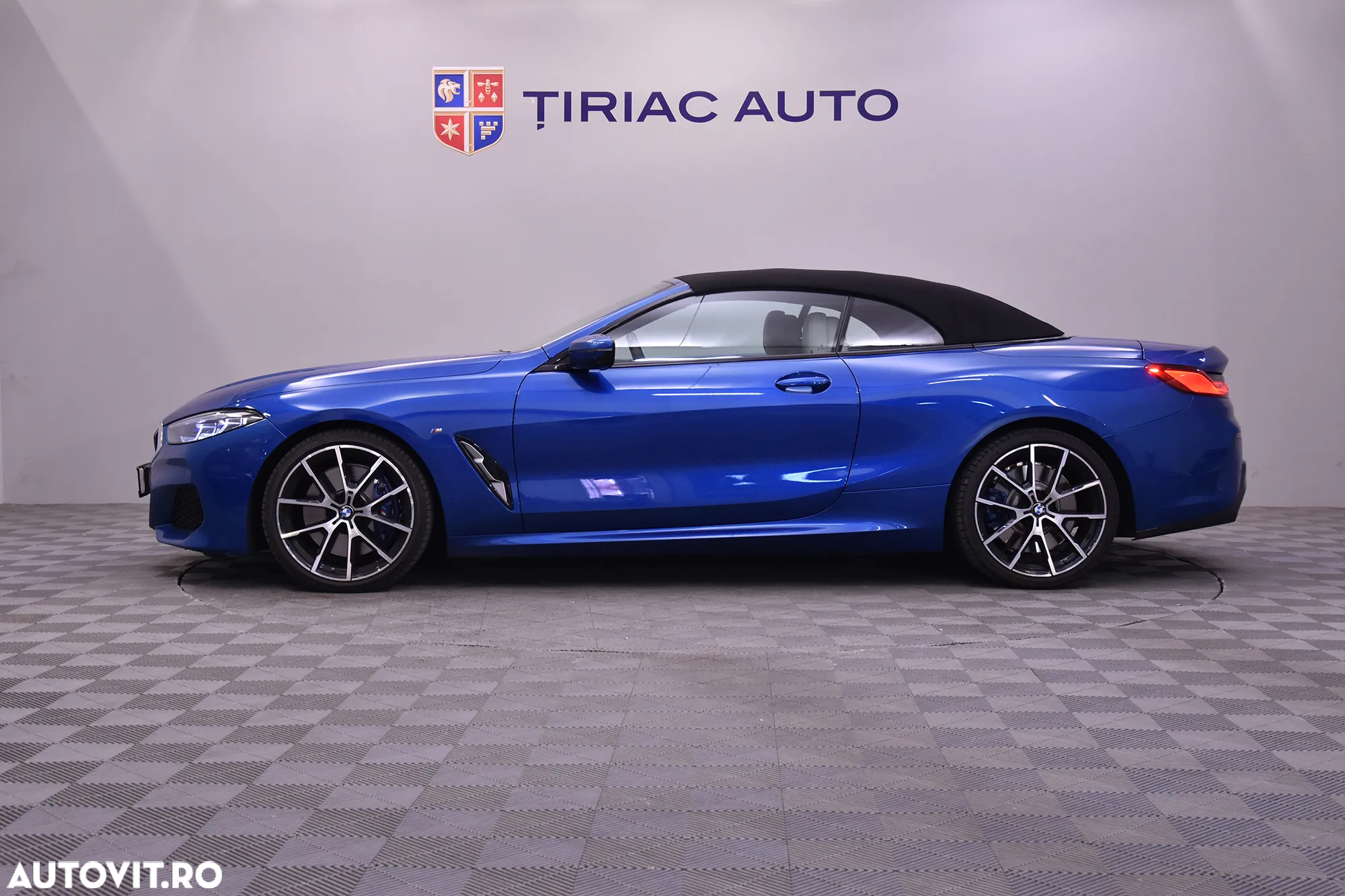 BMW Seria 8 840i xDrive - 2