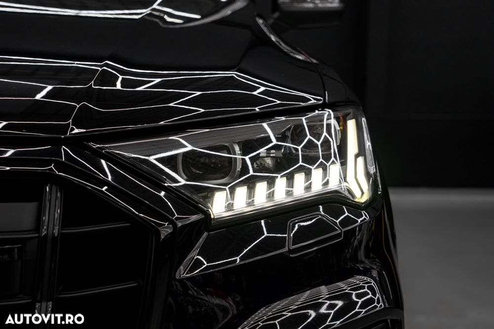 Audi SQ7 4.0 TDI quattro Tiptronic - 7
