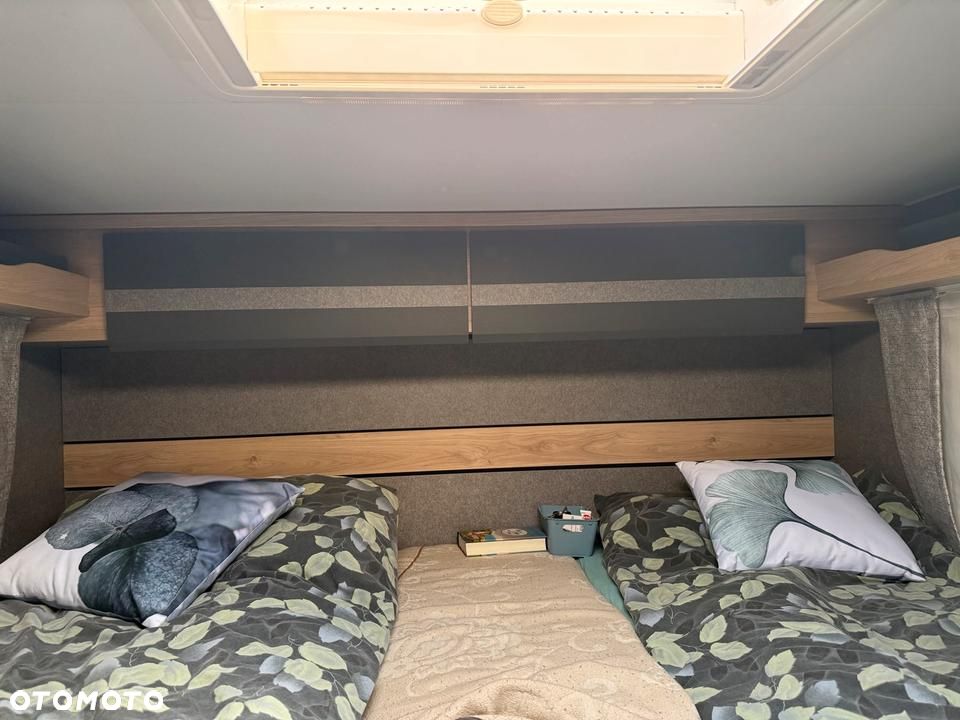 Dethleffs Just Go 7055 EBL - 20