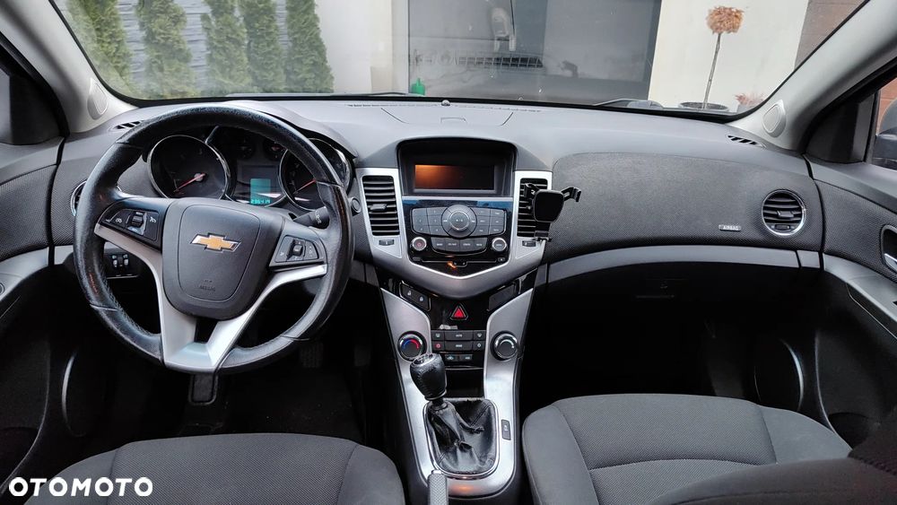Chevrolet Cruze 2.0 D LT - 5