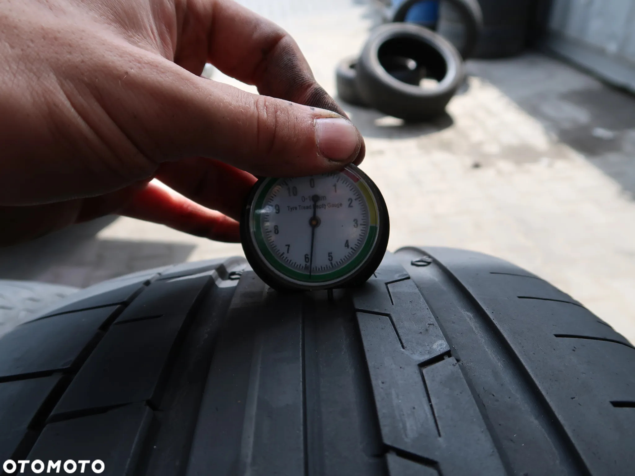 OPONY CONTINENTAL 245/45R19 MO 245/45/19 - 7