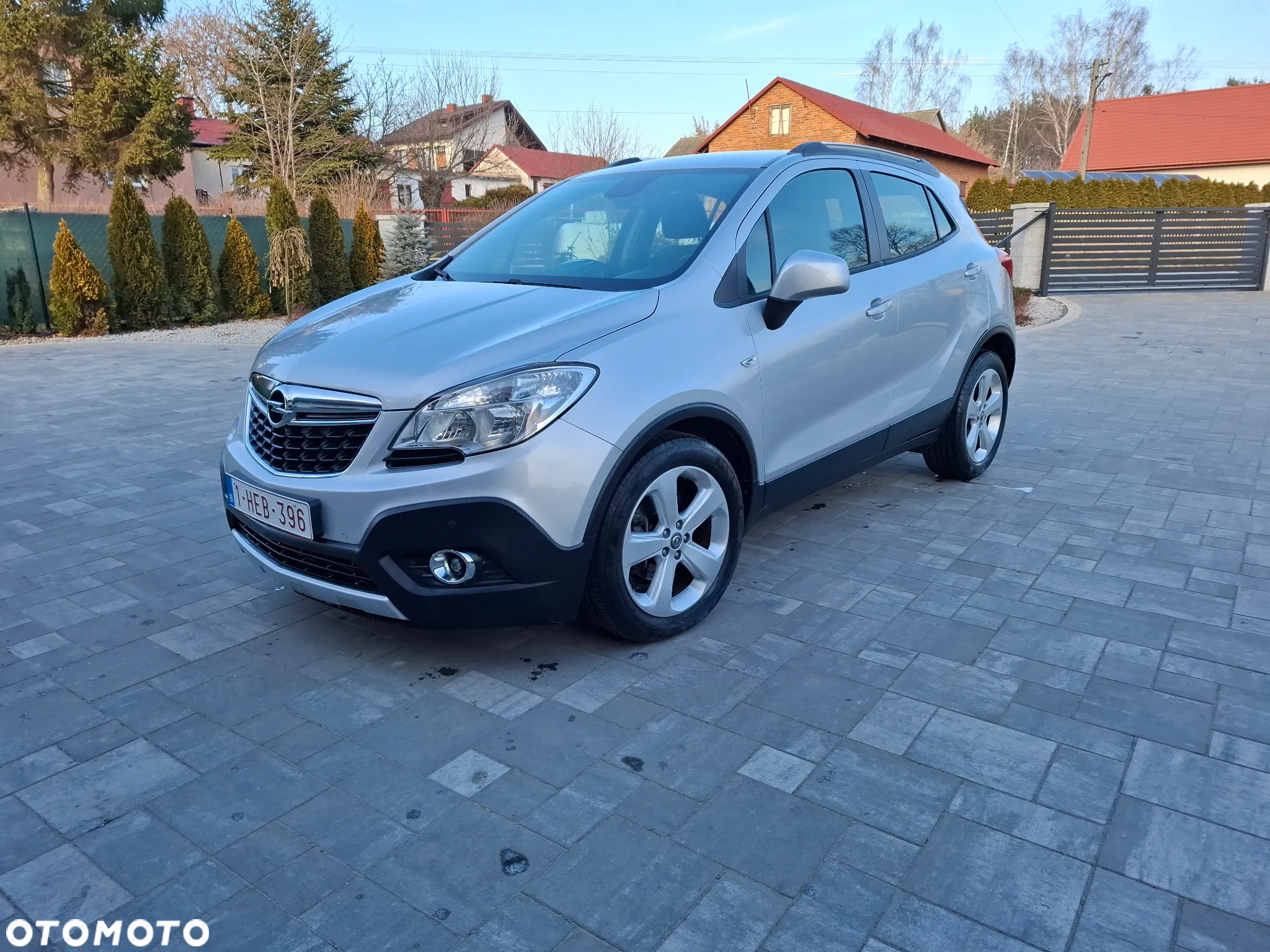 Opel Mokka 1.6 CDTI Cosmo S&S - 3