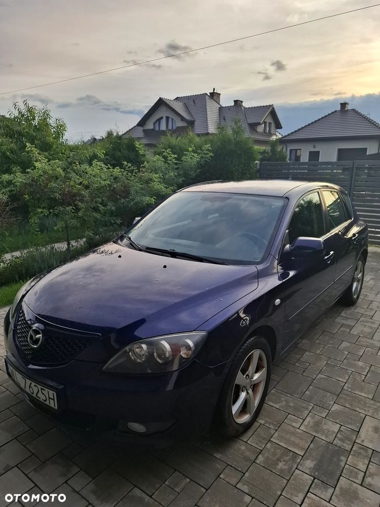 Mazda 3 1.6 16V Exclusive - 1