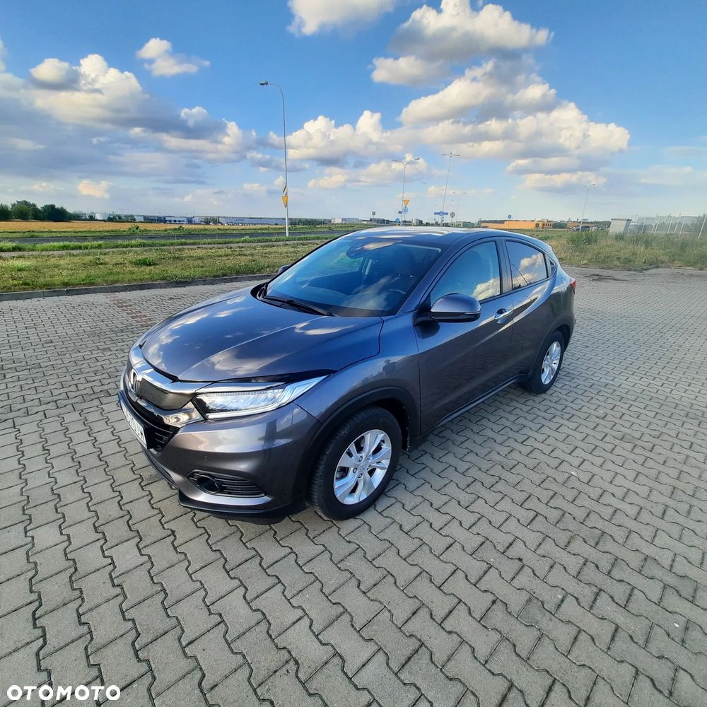 Honda HR-V - 2