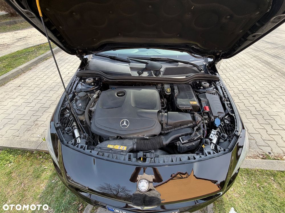 Mercedes-Benz CLA 250 4-Matic - 13