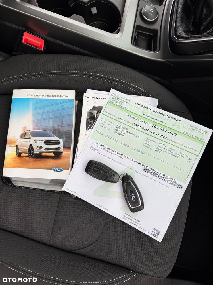 Ford Kuga 1.5 EcoBlue COOL&CONNECT - 18