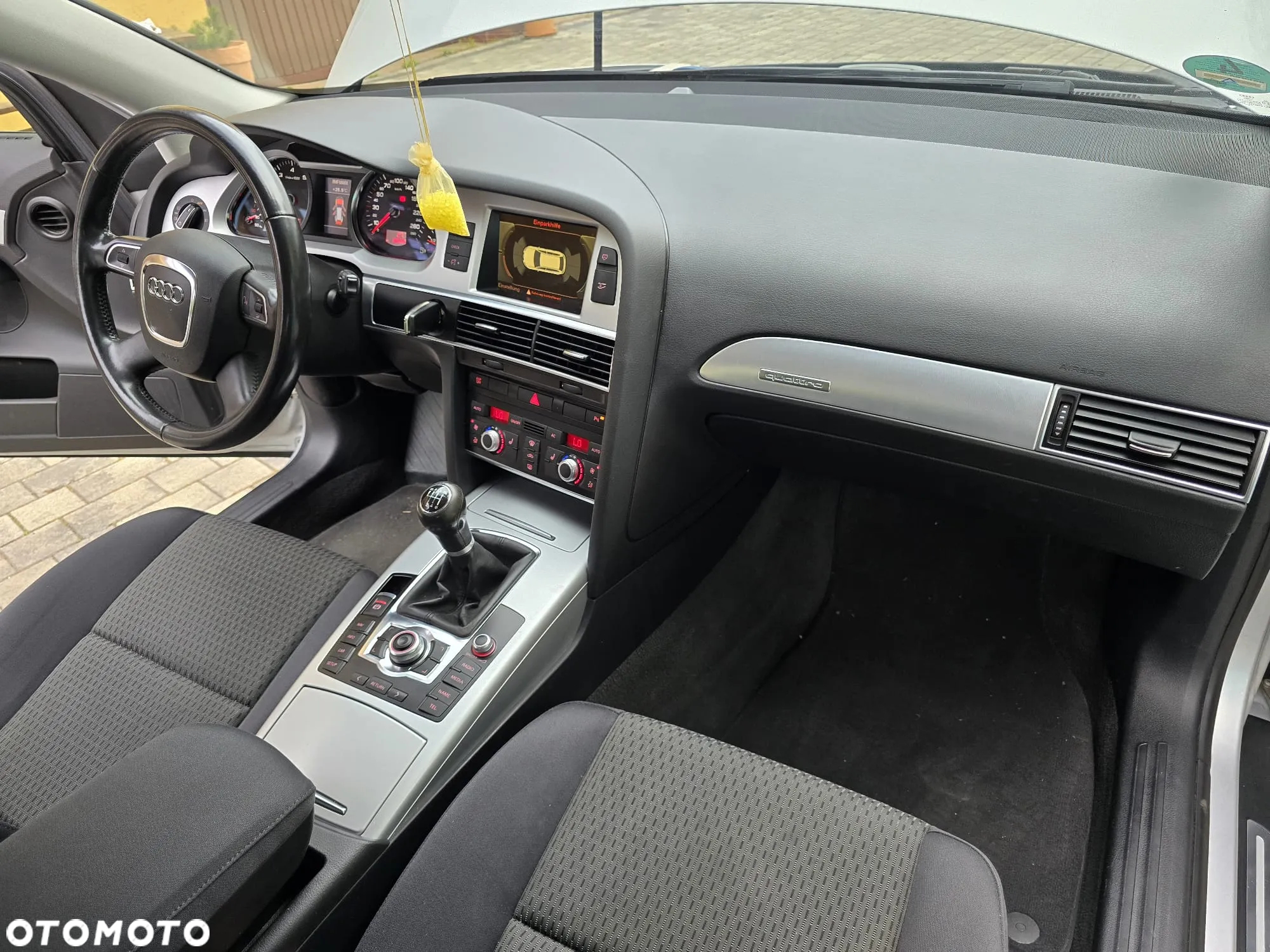 Audi A6 - 22