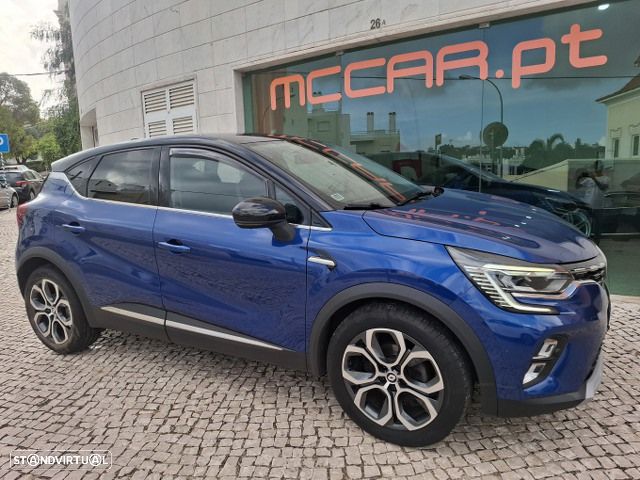Renault Captur 1.0 TCe Exclusive - 2