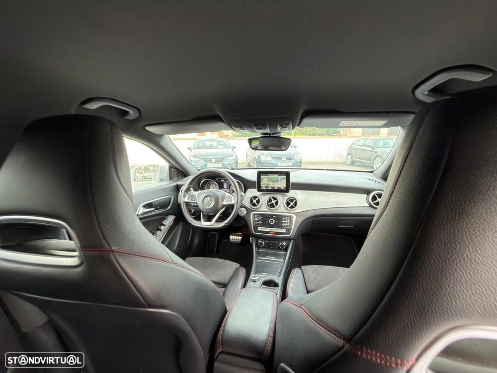 Mercedes-Benz CLA 180 d 7G-DCT AMG Line - 15