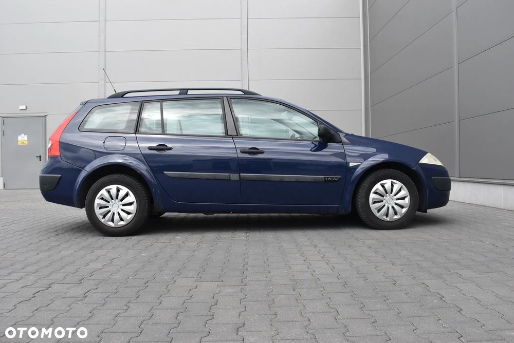 Renault Megane 1.6 Confort Dynamique - 25