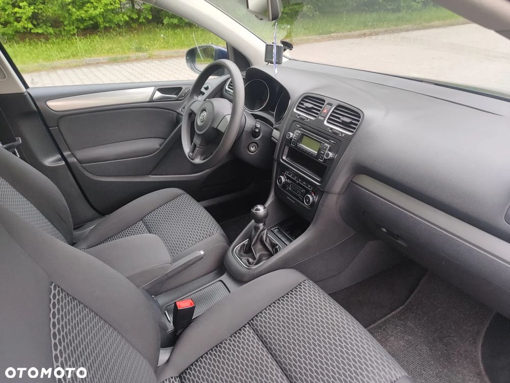 Volkswagen Golf 1.6 Edition - 21