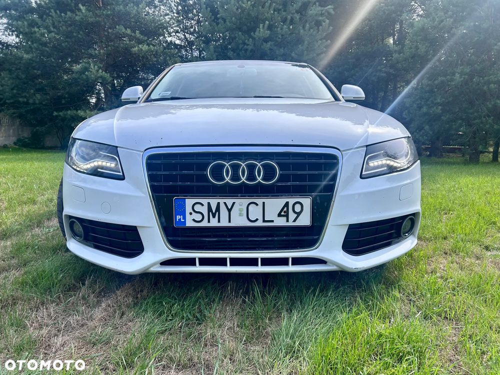 Audi A4 Limousine 2.0 TDI DPF - 11
