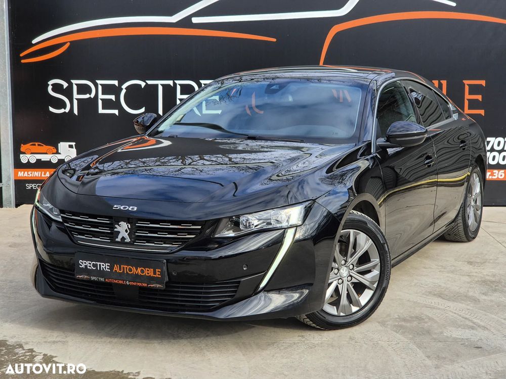 Peugeot 508 - 3