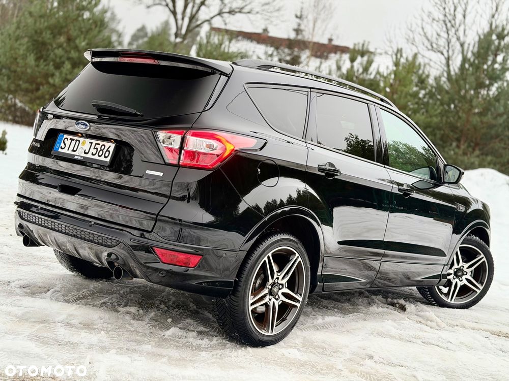 Ford Kuga 1.5 EcoBoost 2x4 ST-Line - 5