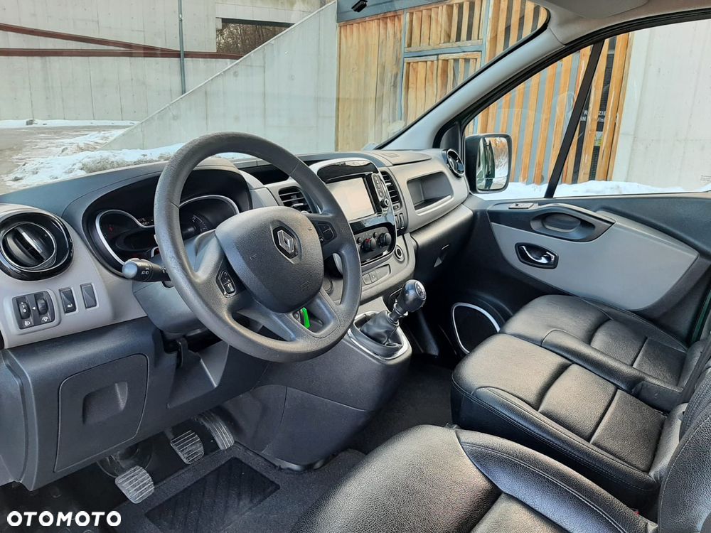 Renault TRAFIC - 13