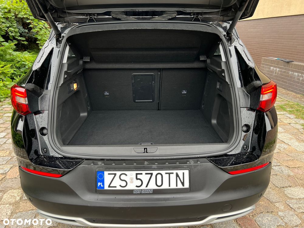 Opel Grandland X 1.6 T PHEV 4x4 Ultimate - 5