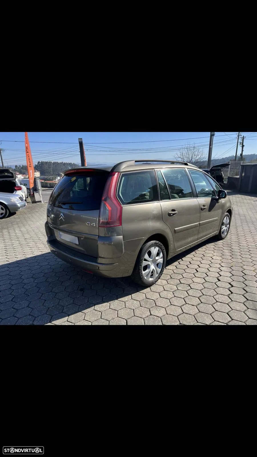 Citroën C4 Grand Picasso 1.6 HDi Exclusive CMP6 - 2