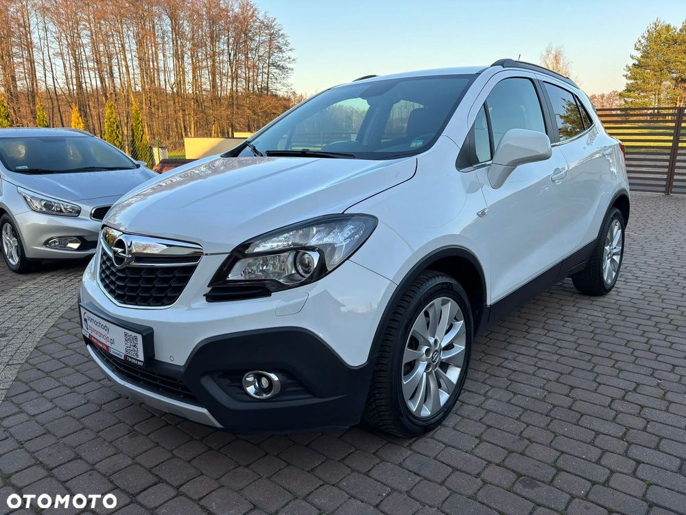 Opel Mokka 1.6 CDTI Cosmo S&S 4x4 - 4