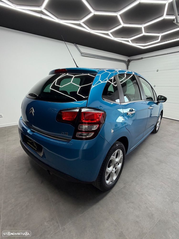 Citroën C3 1.2 e-VTi Collection ETG - 5