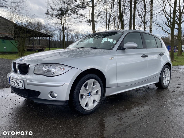 BMW Seria 1 116i