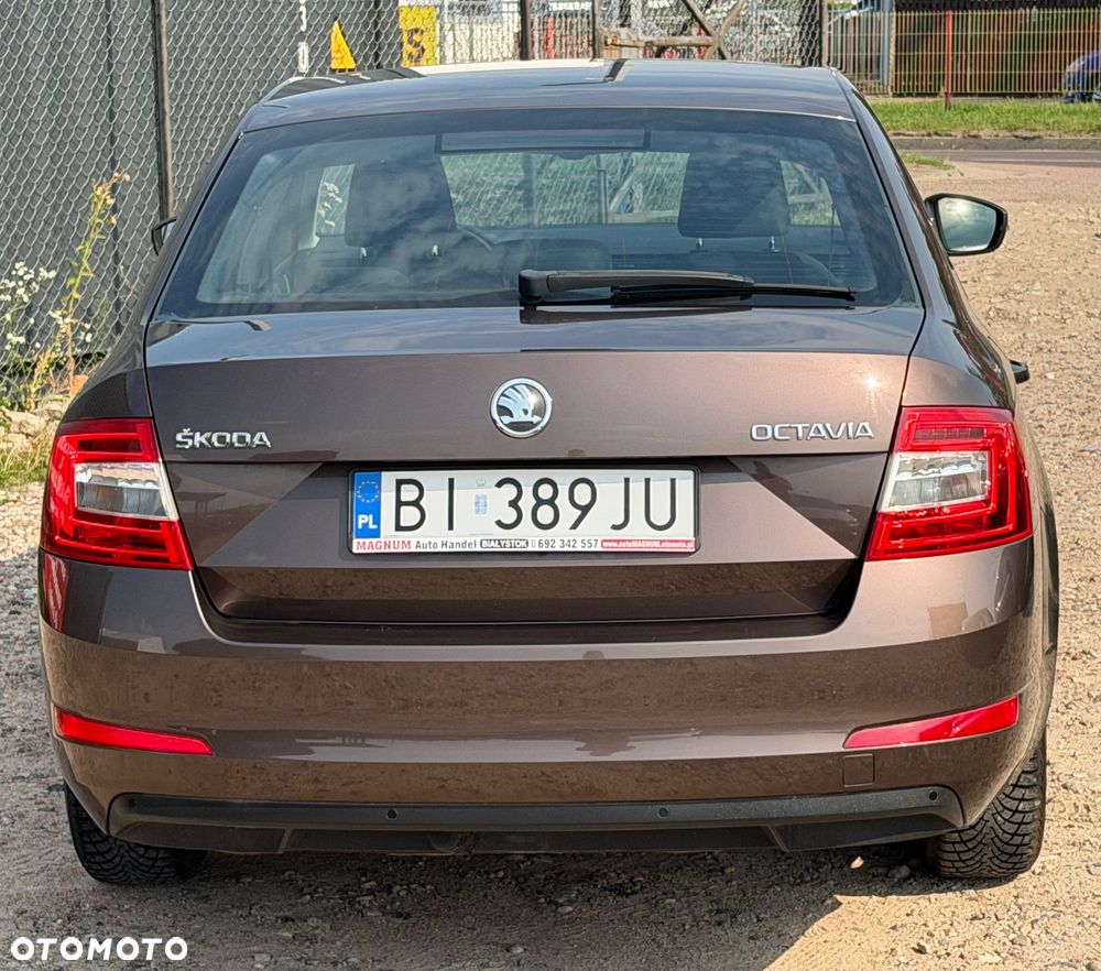 Skoda Octavia - 29