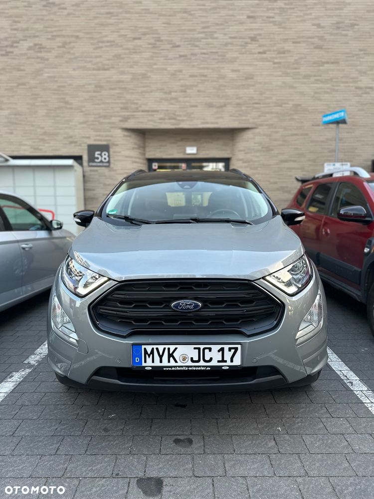 Ford EcoSport 1.0 EcoBoost ST-LINE - 38
