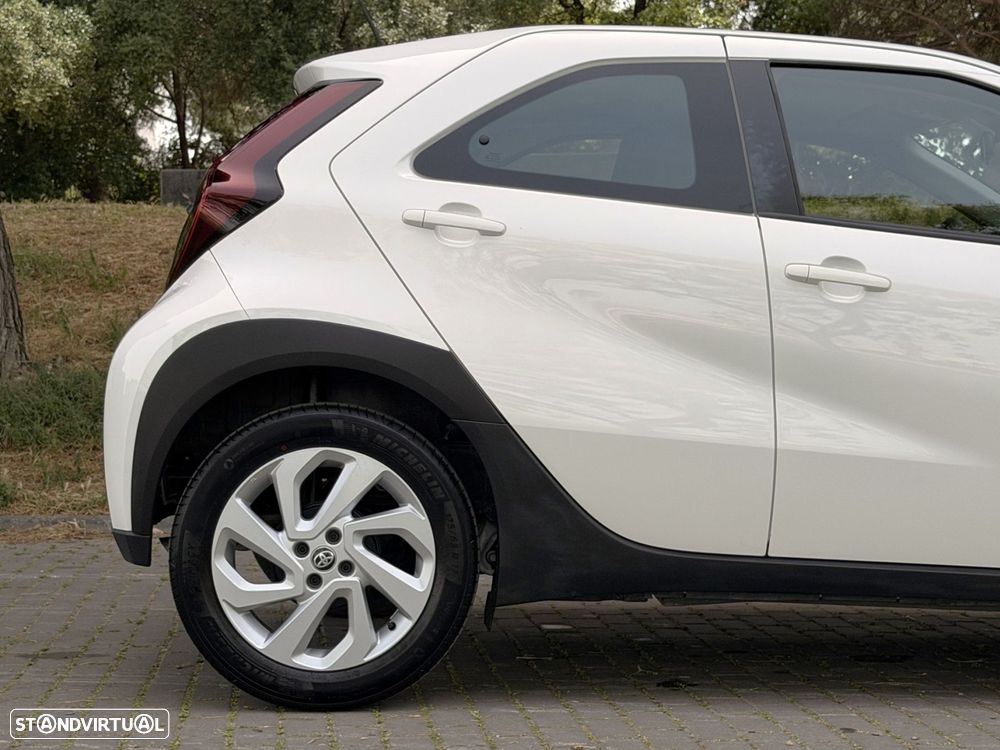 Toyota Aygo X 1.0 Pulse - 17