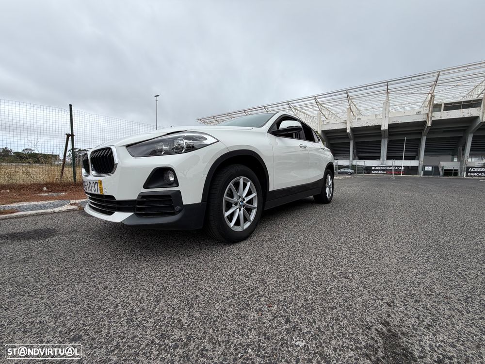 BMW X2 16 d sDrive Auto - 12