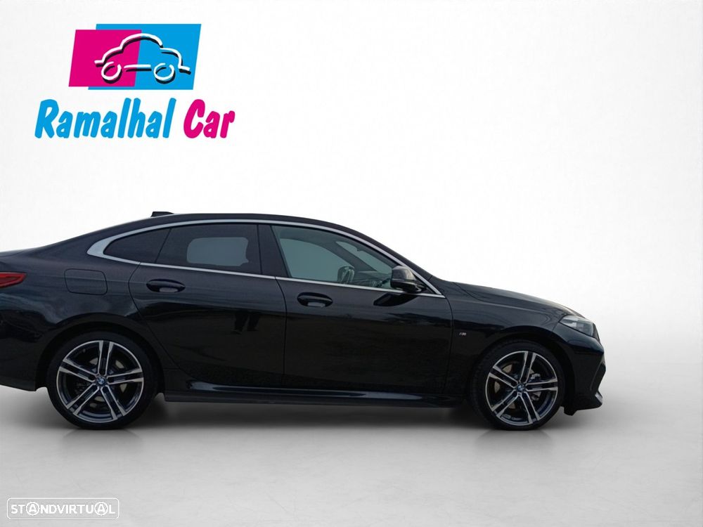 BMW 216 Gran Coupé d Pack Desportivo M - 7