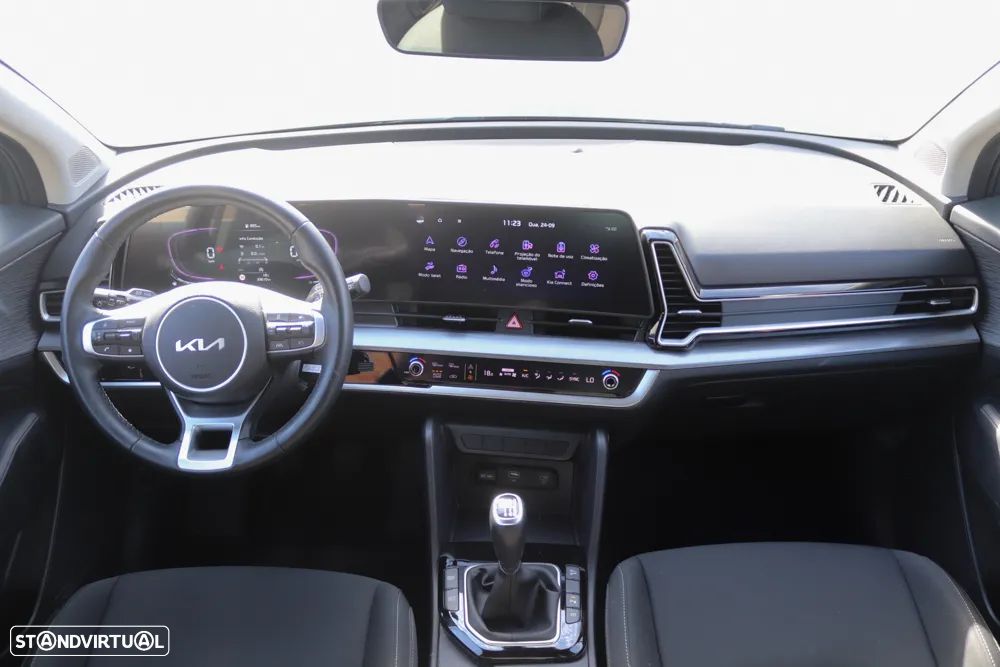 Kia Sportage 1.6 T-GDi Drive - 7