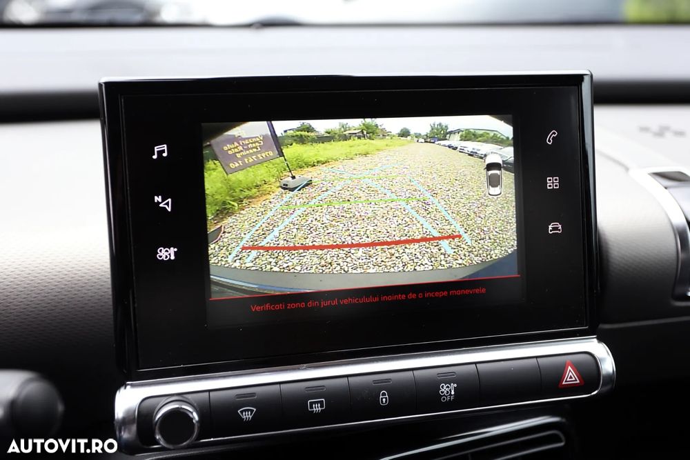 Citroën C4 Cactus PureTech 110 Stop&Start EAT6 Shine - 22