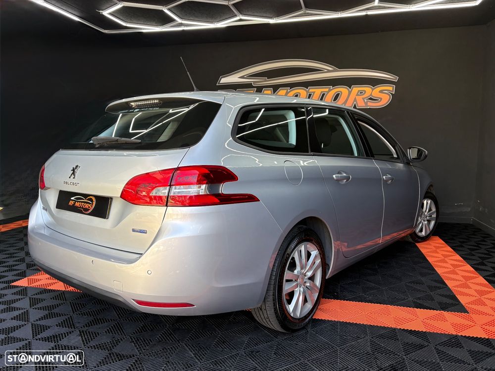 Peugeot 308 SW BlueHDi 120 Stop & Start Active - 30