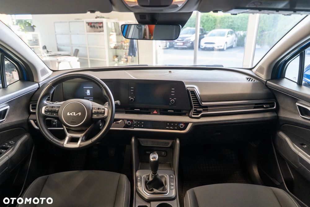 Kia Sportage 1.6 T-GDI M 2WD - 9
