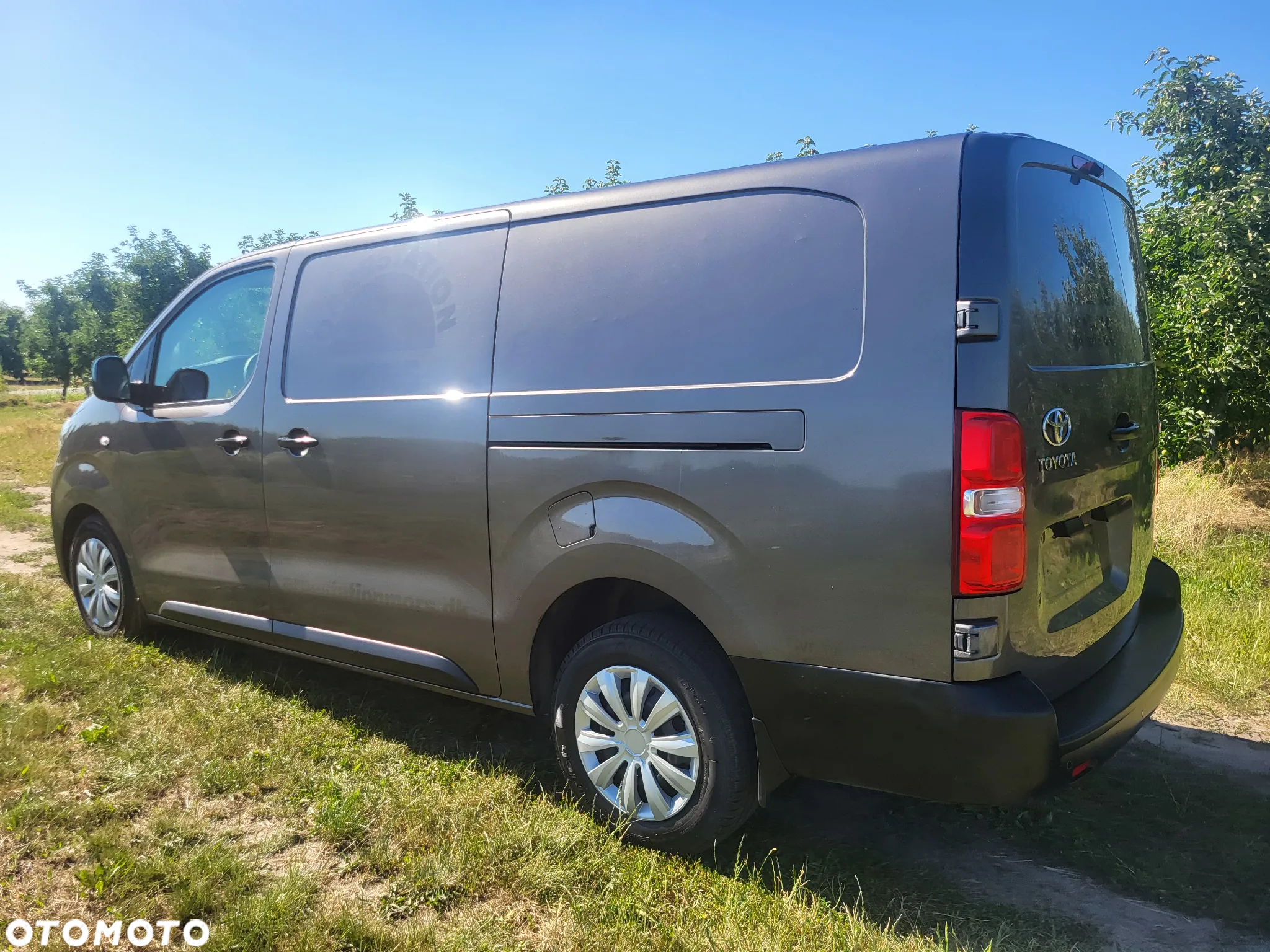 Toyota Proace - 8