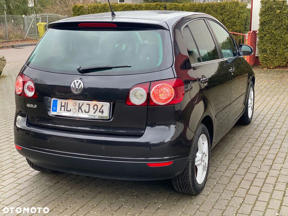 Volkswagen Golf Plus 1.4 Goal - 12