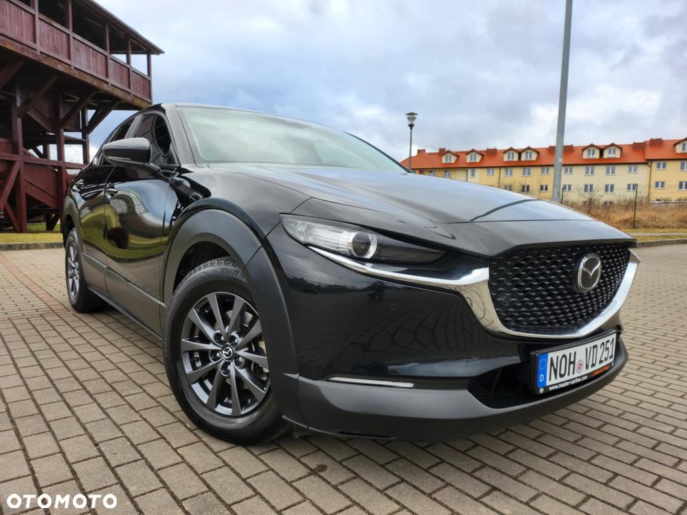 Mazda CX-30 e-SKYACTIV-G 2.0 M HYBRID 150 DRIVE SELECTION - 4