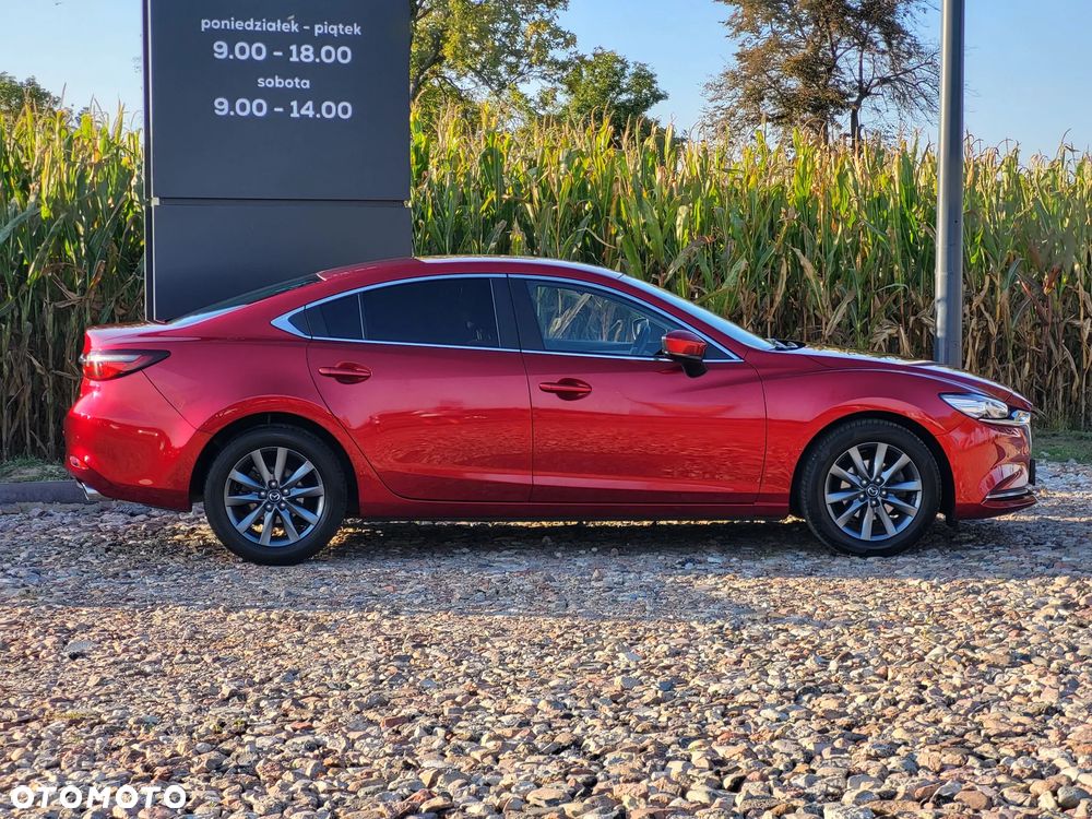 Mazda 6 2.0 Center-Line - 5