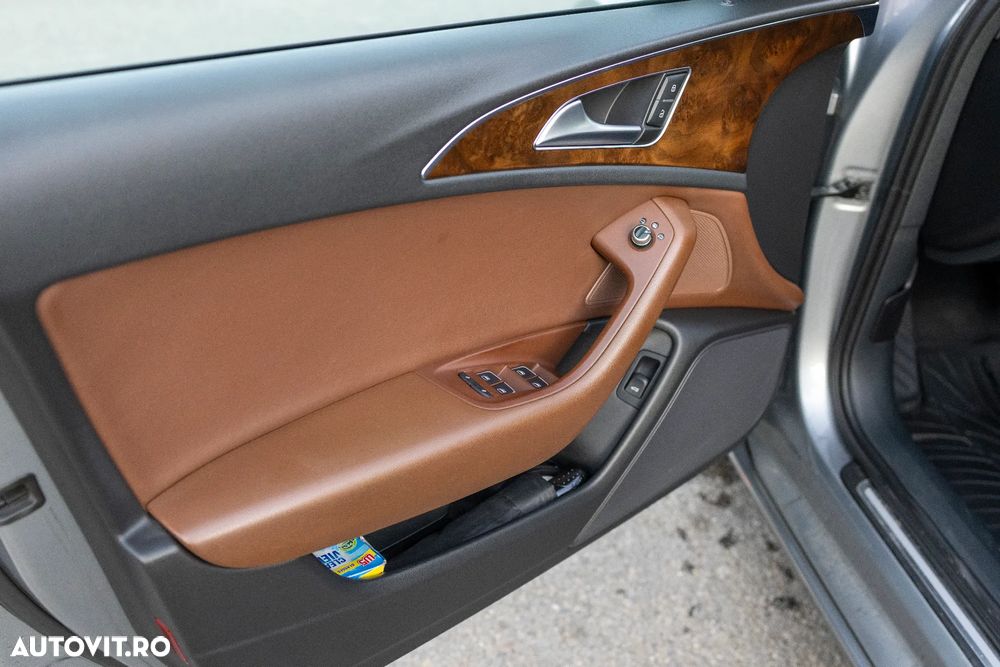 Audi A6 Avant 2.0 TDI Multitronic - 16