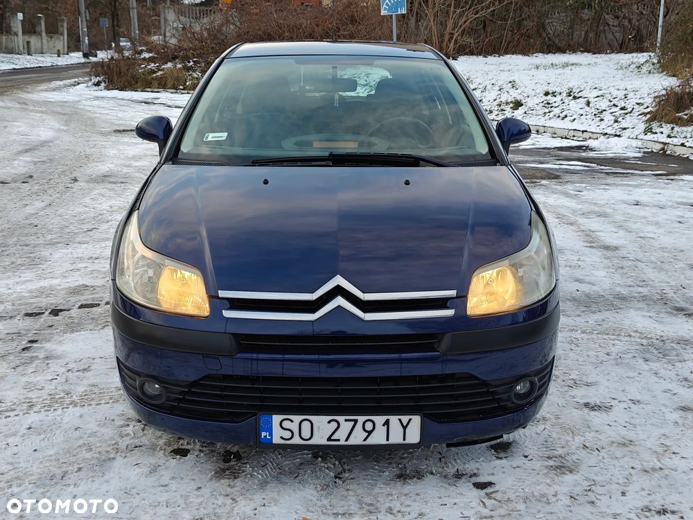 Citroën C4 1.4 16V Impress - 13