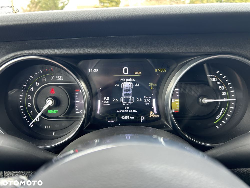 Jeep Wrangler Unlimited GME 2.0 Turbo Sahara - 20