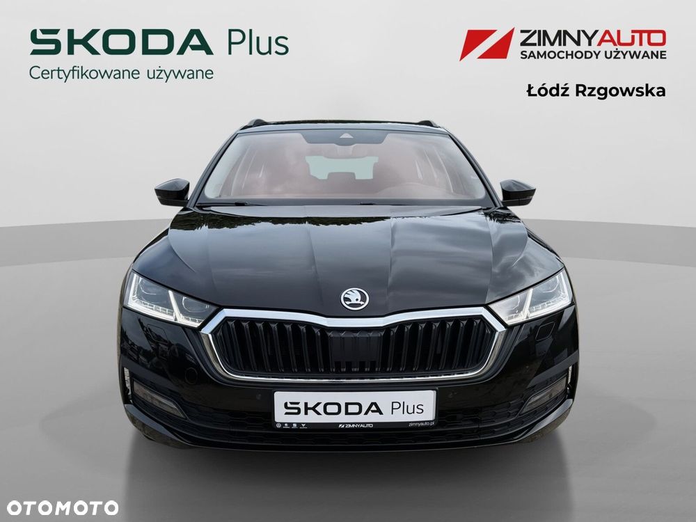 Skoda Octavia 2.0 TDI Ambition - 7