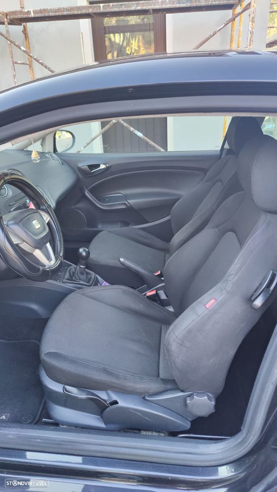 SEAT Ibiza SC 1.9 TDI PD Style - 17