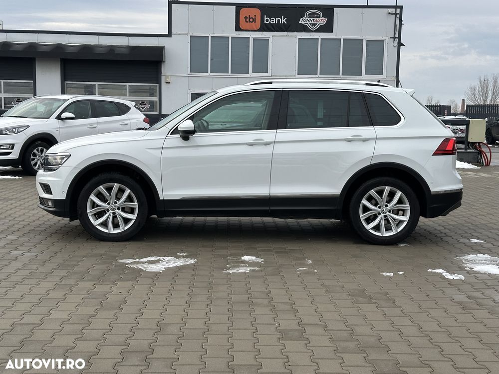 Volkswagen Tiguan 2.0 TDI SCR 4MOTION (BlueMotion Techn.) DSG Comfortline - 3